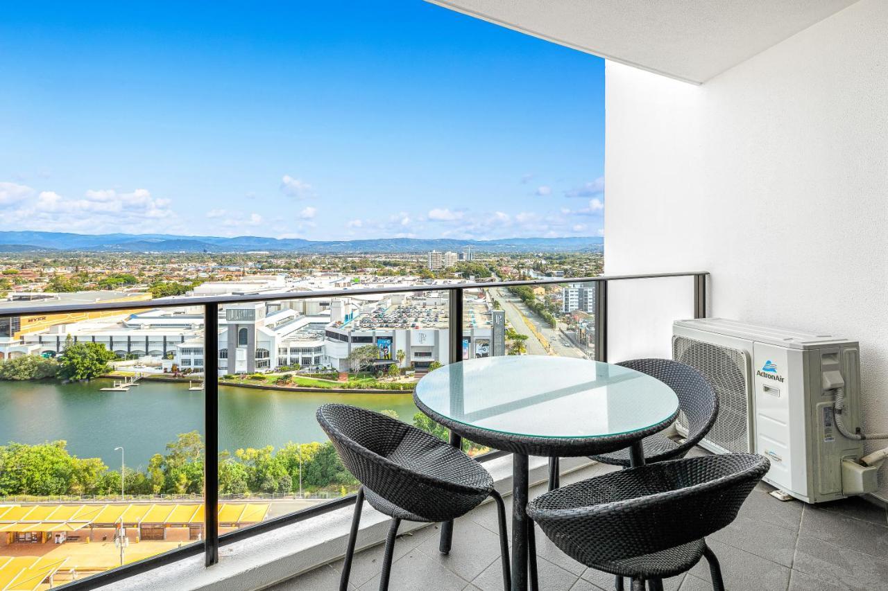 Sierra Grand Broadbeach - Q Stay ゴールドコースト エクステリア 写真