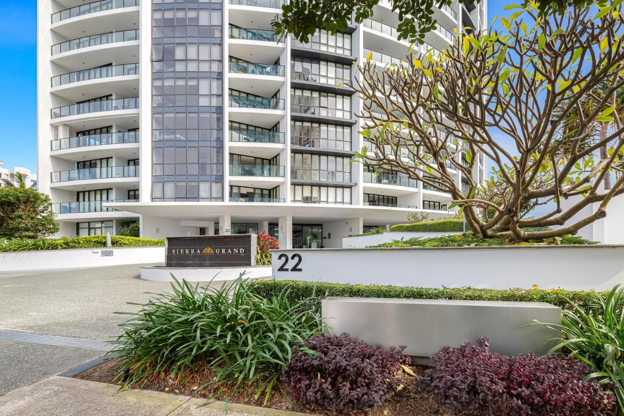 Sierra Grand Broadbeach - Q Stay ゴールドコースト エクステリア 写真