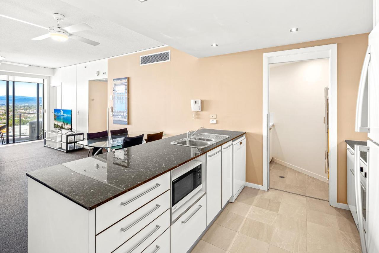 Sierra Grand Broadbeach - Q Stay ゴールドコースト エクステリア 写真