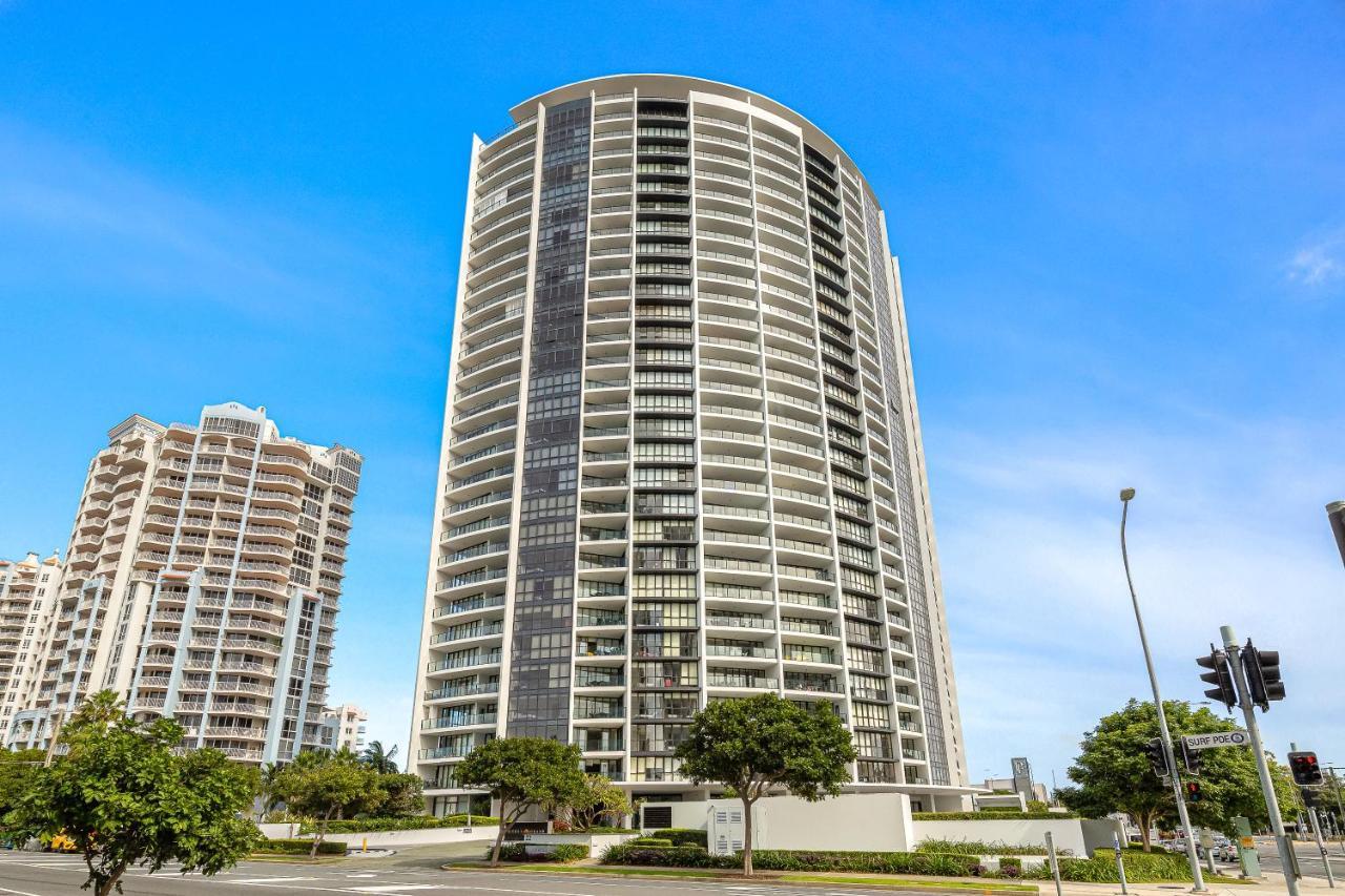 Sierra Grand Broadbeach - Q Stay ゴールドコースト エクステリア 写真