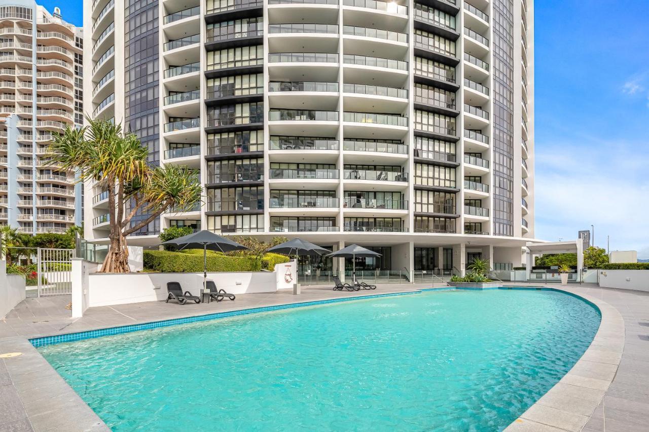 Sierra Grand Broadbeach - Q Stay ゴールドコースト エクステリア 写真