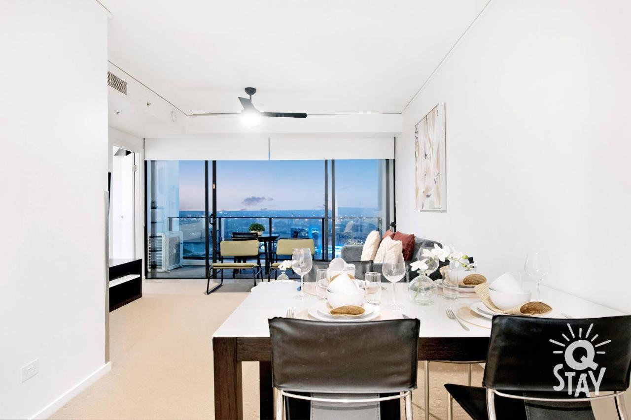 Sierra Grand Broadbeach - Q Stay ゴールドコースト エクステリア 写真