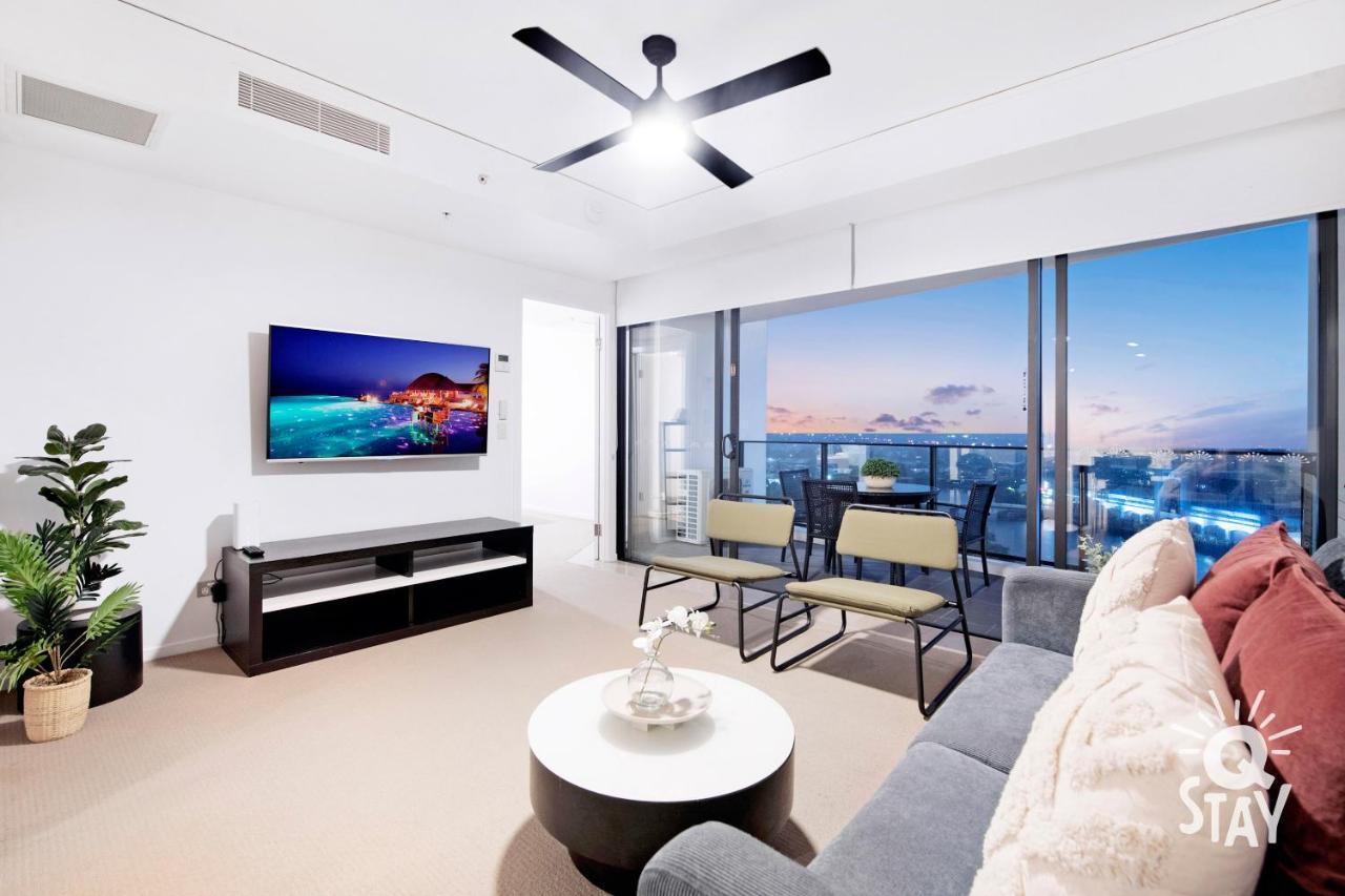 Sierra Grand Broadbeach - Q Stay ゴールドコースト エクステリア 写真