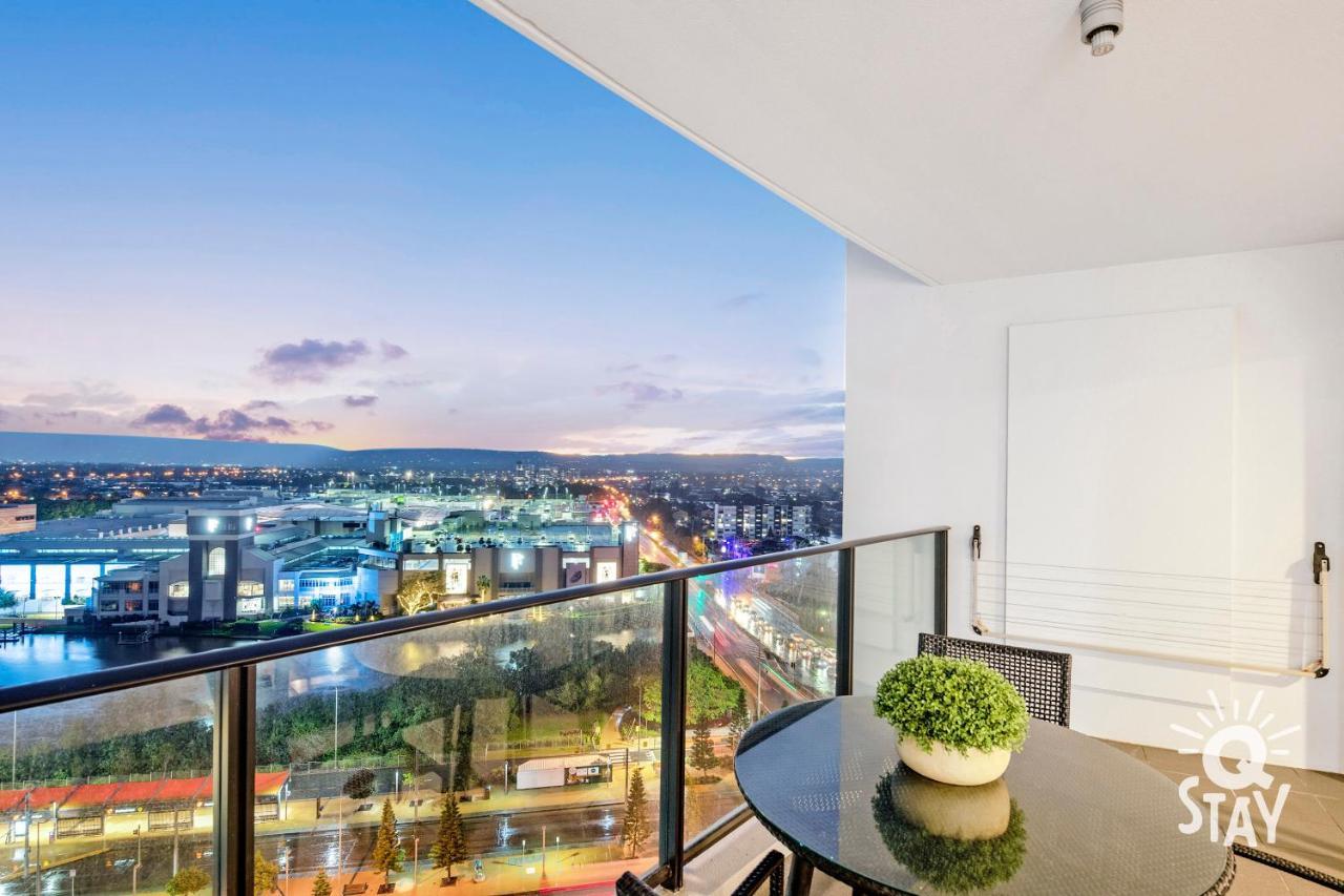Sierra Grand Broadbeach - Q Stay ゴールドコースト エクステリア 写真