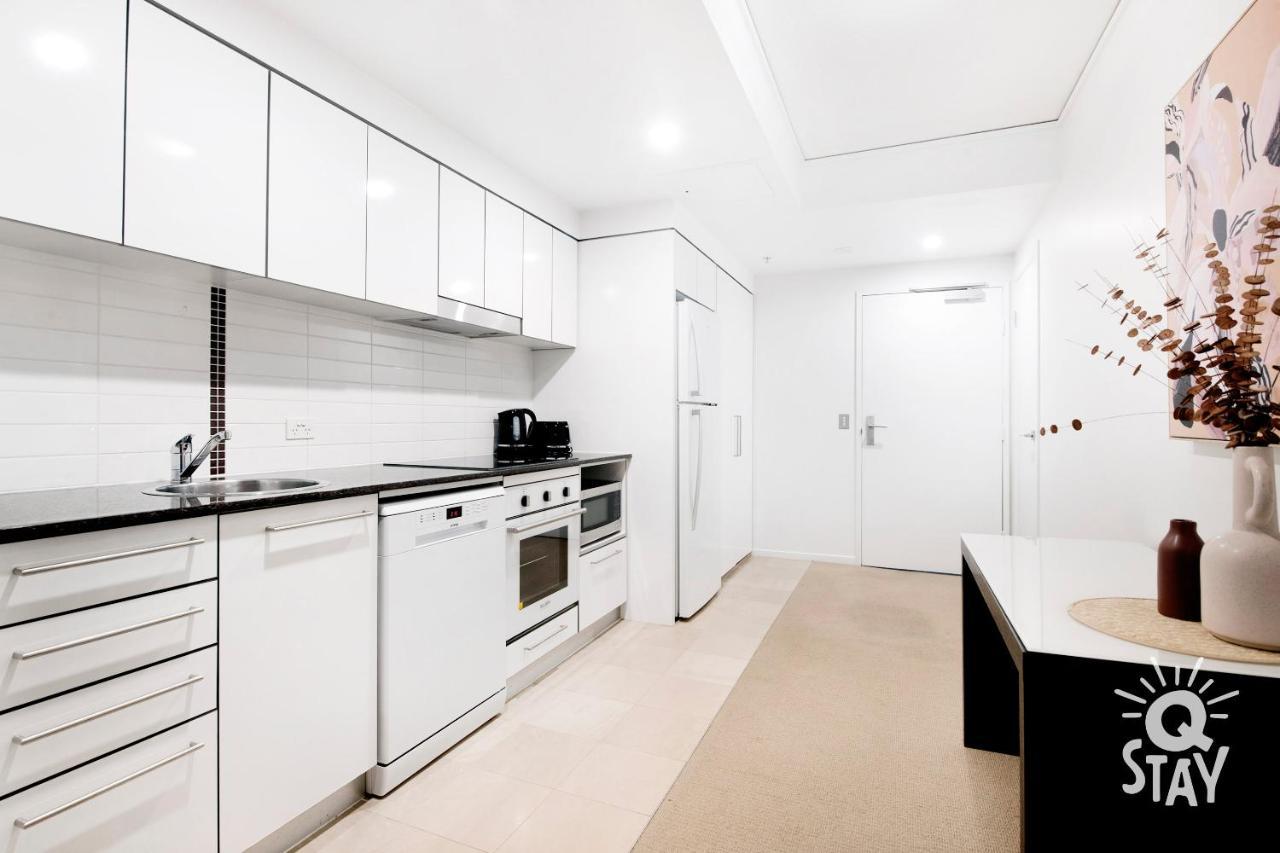 Sierra Grand Broadbeach - Q Stay ゴールドコースト エクステリア 写真