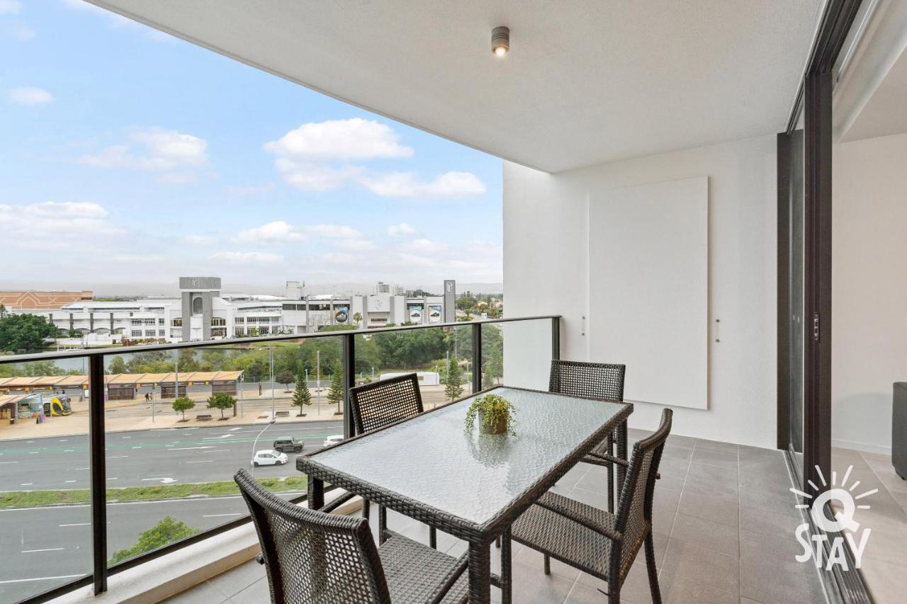 Sierra Grand Broadbeach - Q Stay ゴールドコースト エクステリア 写真