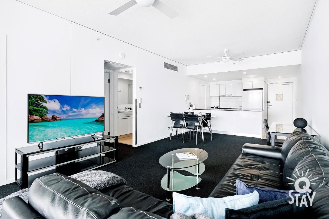Sierra Grand Broadbeach - Q Stay ゴールドコースト エクステリア 写真