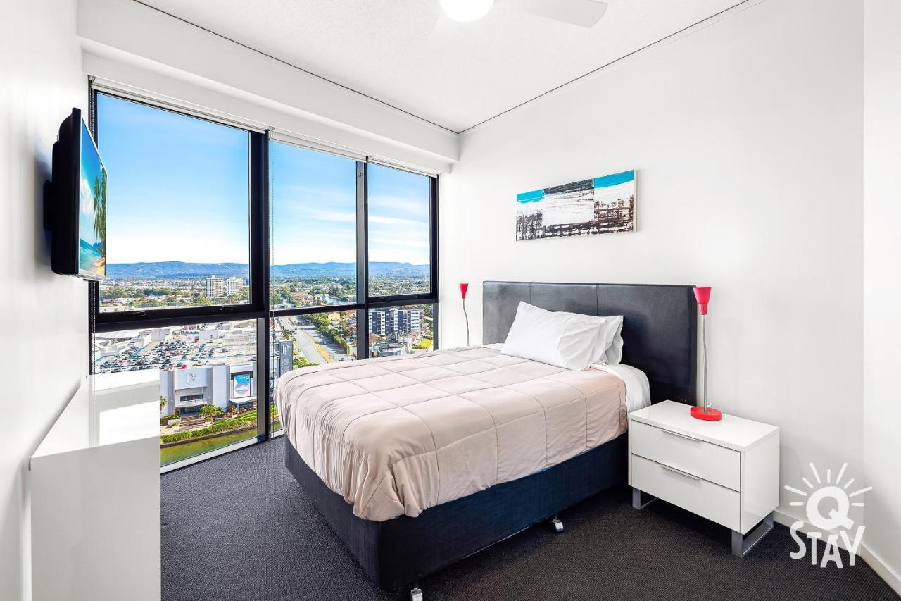 Sierra Grand Broadbeach - Q Stay ゴールドコースト エクステリア 写真