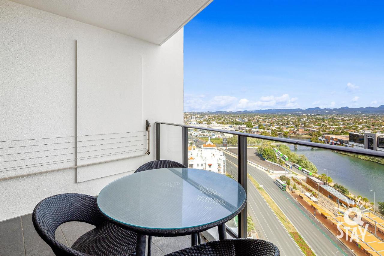 Sierra Grand Broadbeach - Q Stay ゴールドコースト エクステリア 写真