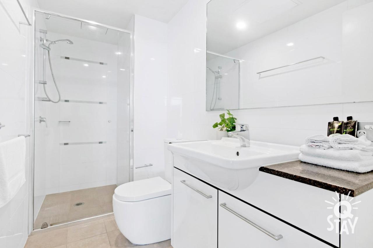 Sierra Grand Broadbeach - Q Stay ゴールドコースト エクステリア 写真