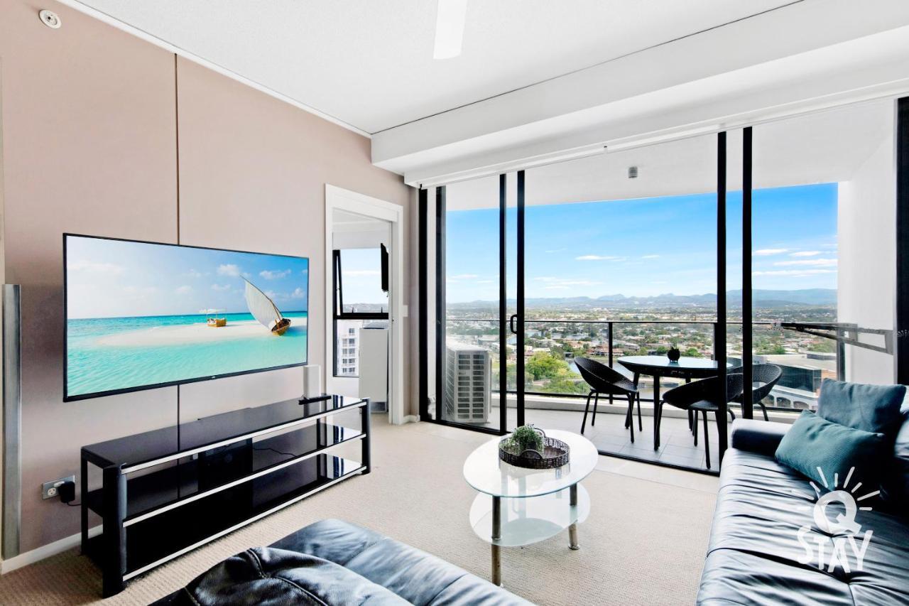 Sierra Grand Broadbeach - Q Stay ゴールドコースト エクステリア 写真