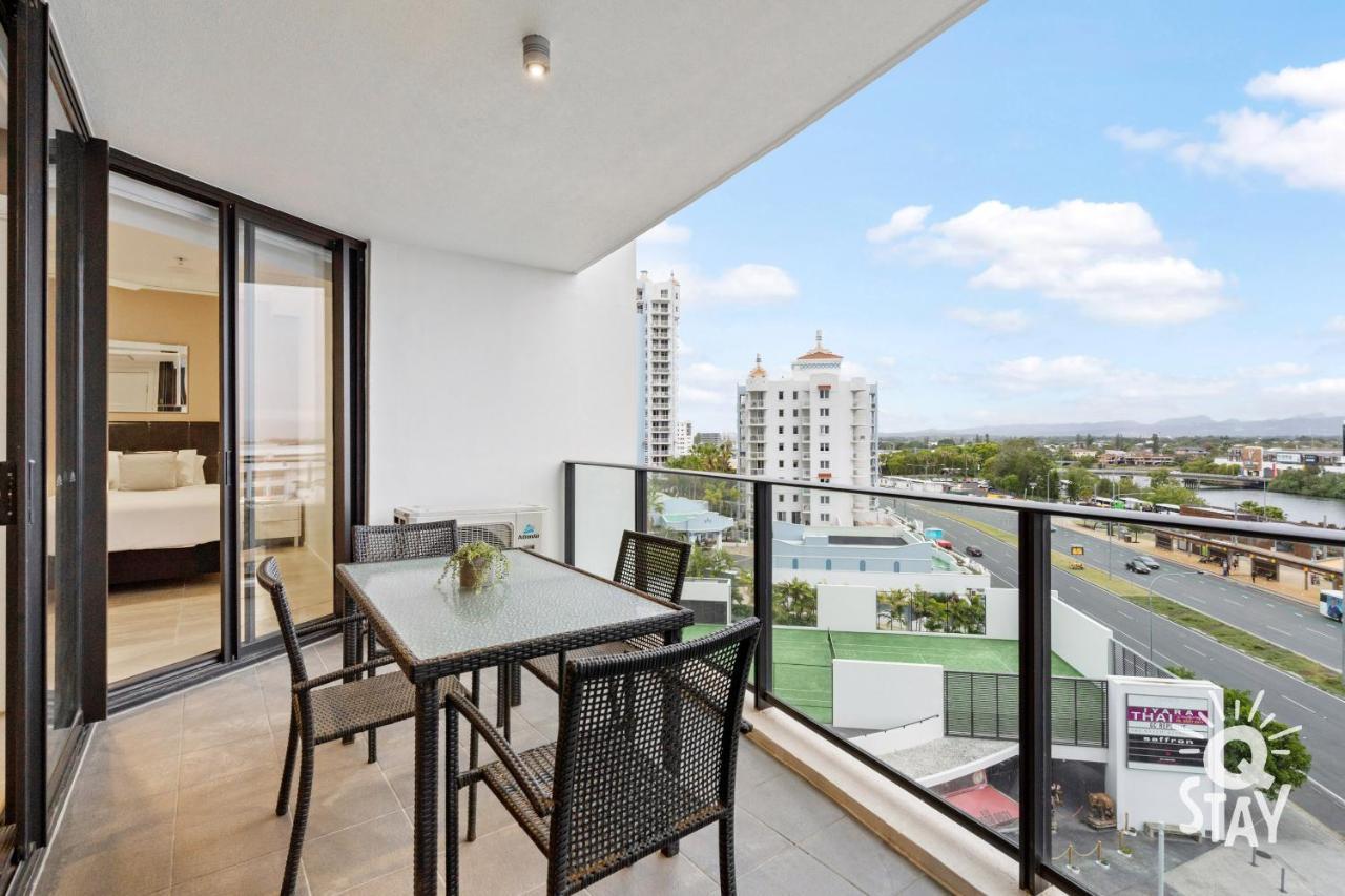 Sierra Grand Broadbeach - Q Stay ゴールドコースト エクステリア 写真