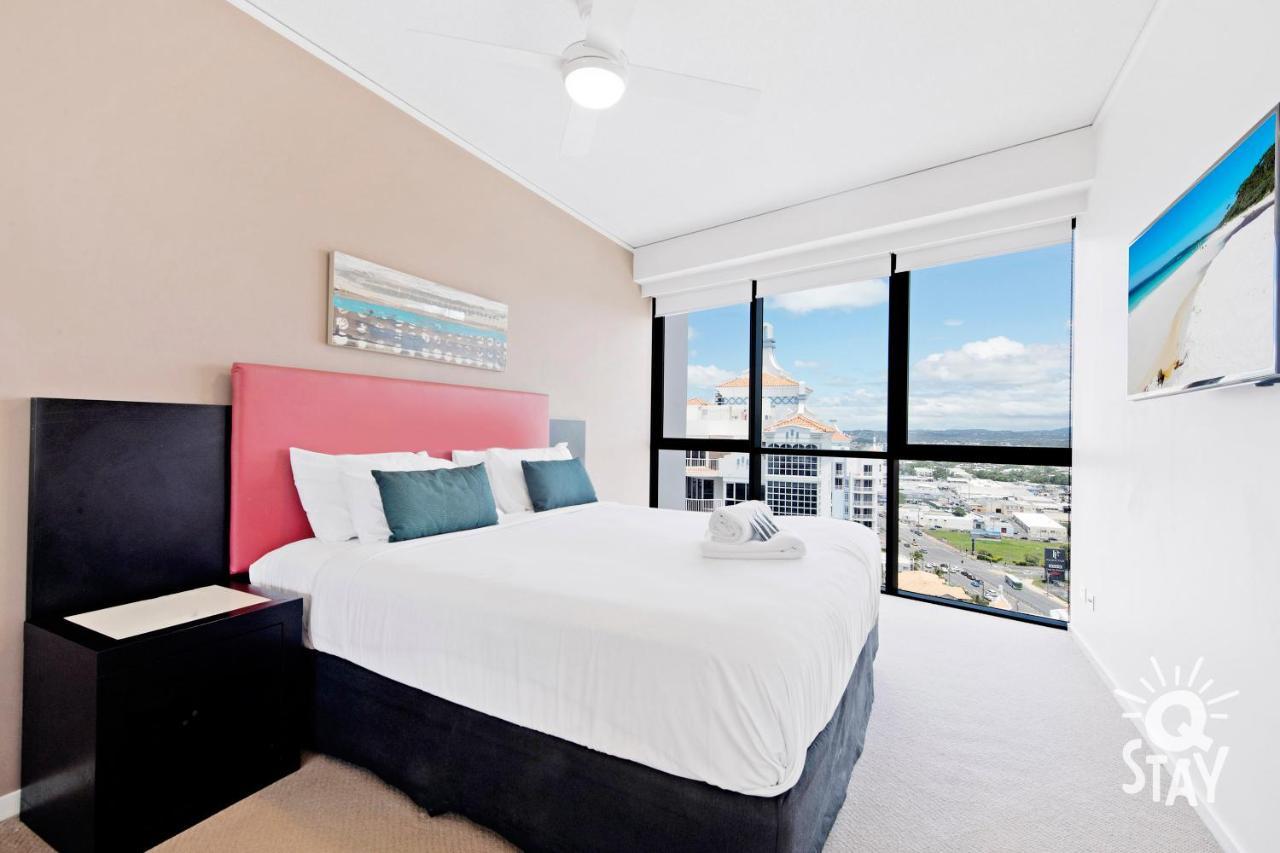 Sierra Grand Broadbeach - Q Stay ゴールドコースト エクステリア 写真