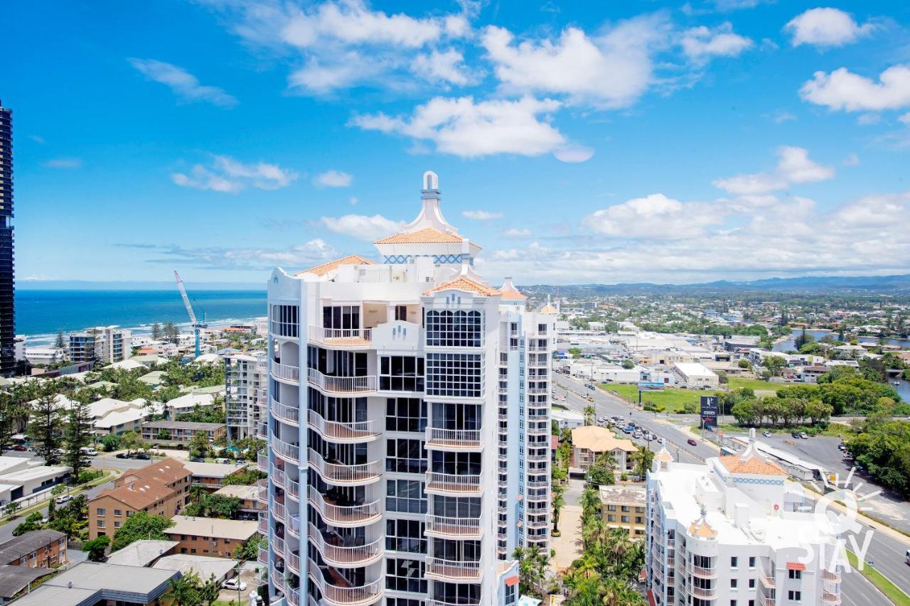 Sierra Grand Broadbeach - Q Stay ゴールドコースト エクステリア 写真