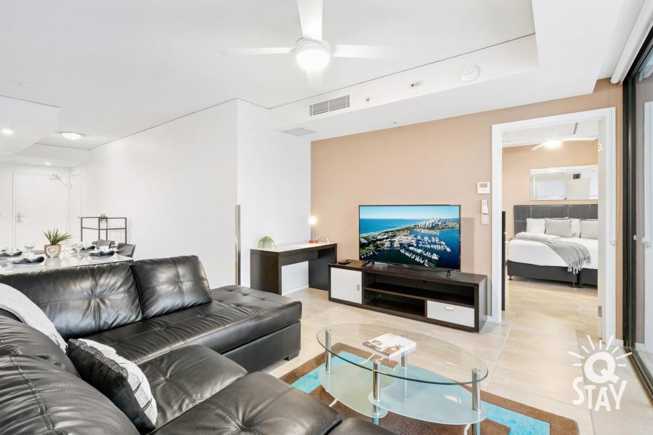Sierra Grand Broadbeach - Q Stay ゴールドコースト エクステリア 写真