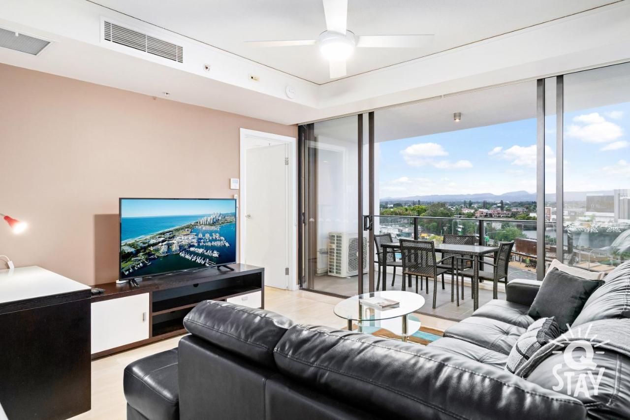 Sierra Grand Broadbeach - Q Stay ゴールドコースト エクステリア 写真