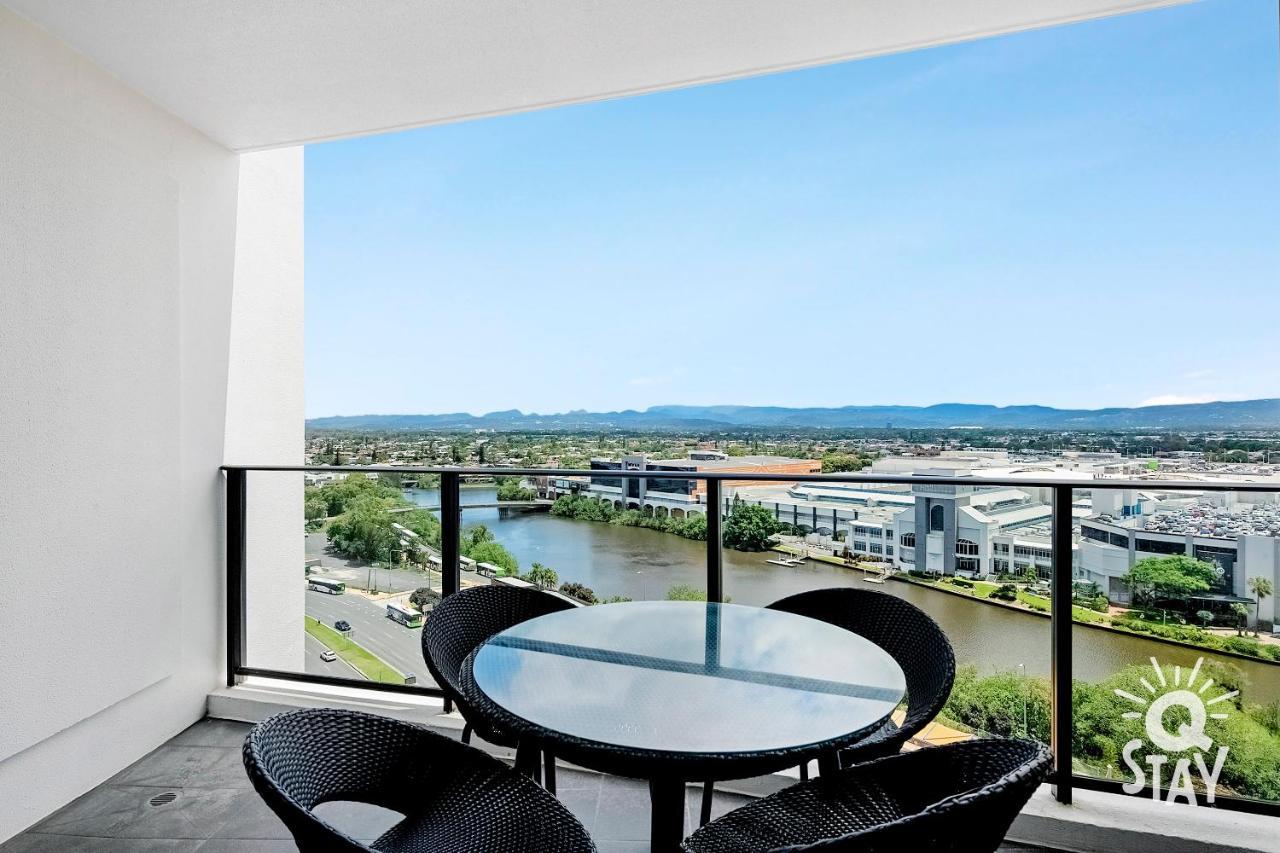 Sierra Grand Broadbeach - Q Stay ゴールドコースト エクステリア 写真