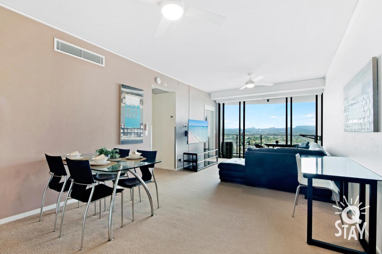 Sierra Grand Broadbeach - Q Stay ゴールドコースト エクステリア 写真