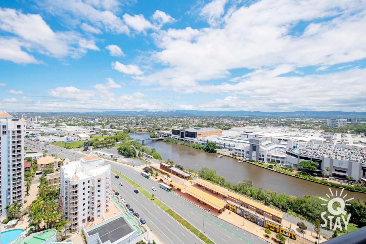 Sierra Grand Broadbeach - Q Stay ゴールドコースト エクステリア 写真
