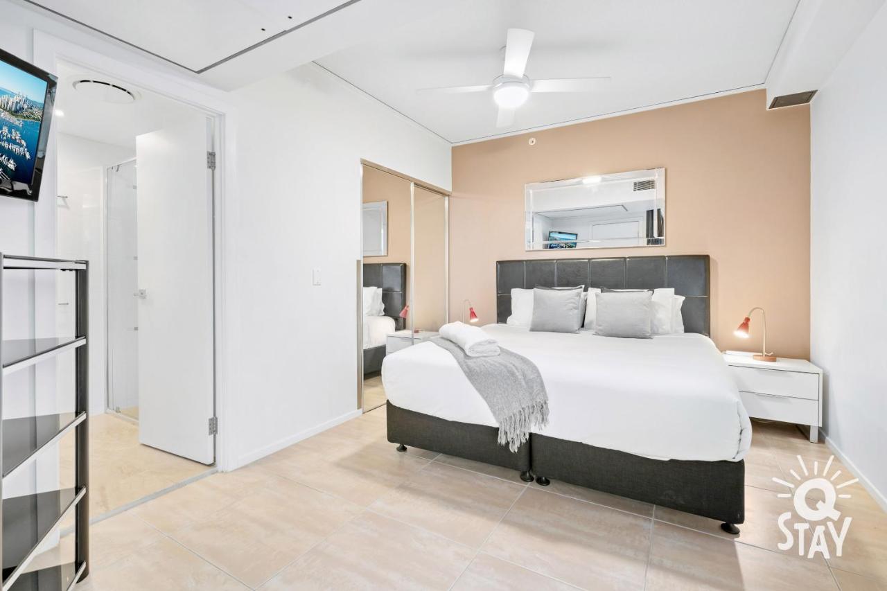 Sierra Grand Broadbeach - Q Stay ゴールドコースト エクステリア 写真