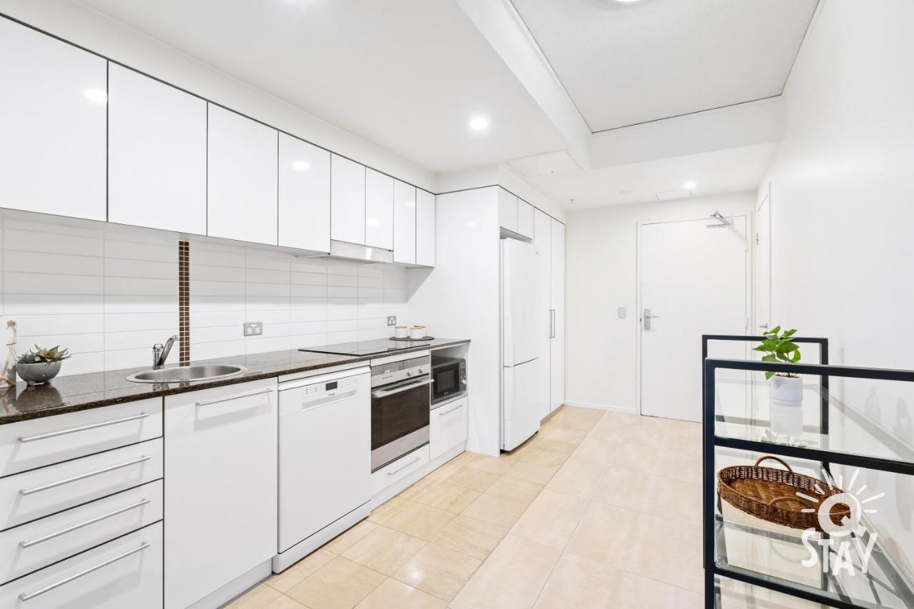 Sierra Grand Broadbeach - Q Stay ゴールドコースト エクステリア 写真