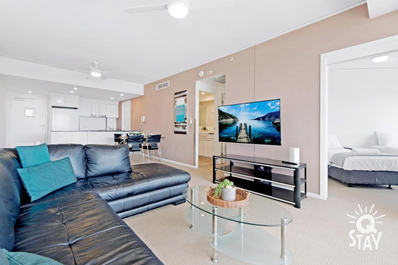 Sierra Grand Broadbeach - Q Stay ゴールドコースト エクステリア 写真