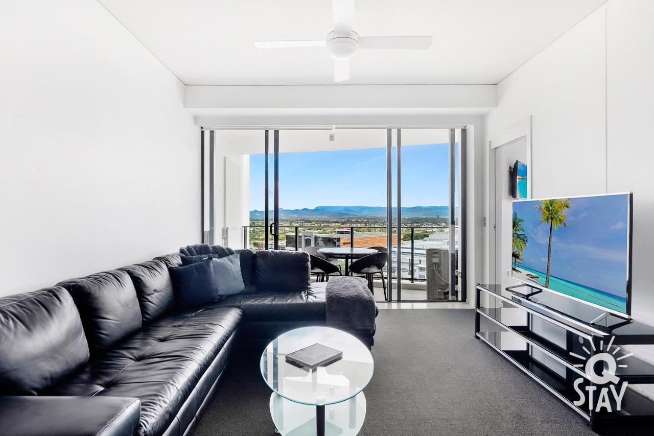 Sierra Grand Broadbeach - Q Stay ゴールドコースト エクステリア 写真