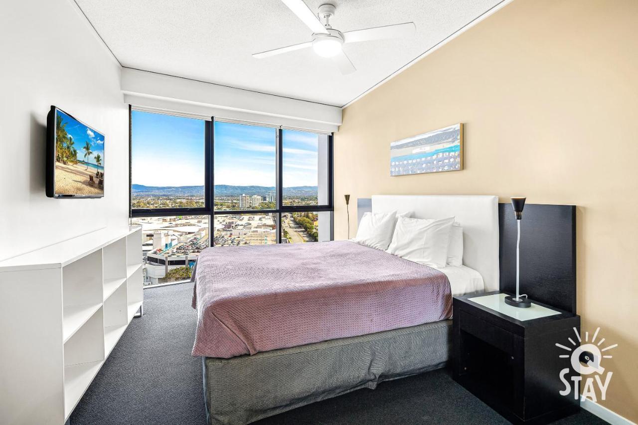 Sierra Grand Broadbeach - Q Stay ゴールドコースト エクステリア 写真
