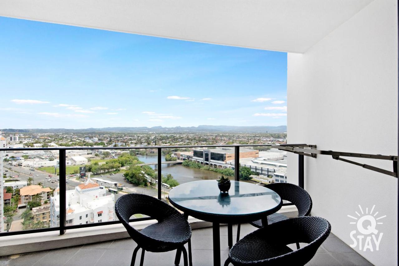 Sierra Grand Broadbeach - Q Stay ゴールドコースト エクステリア 写真