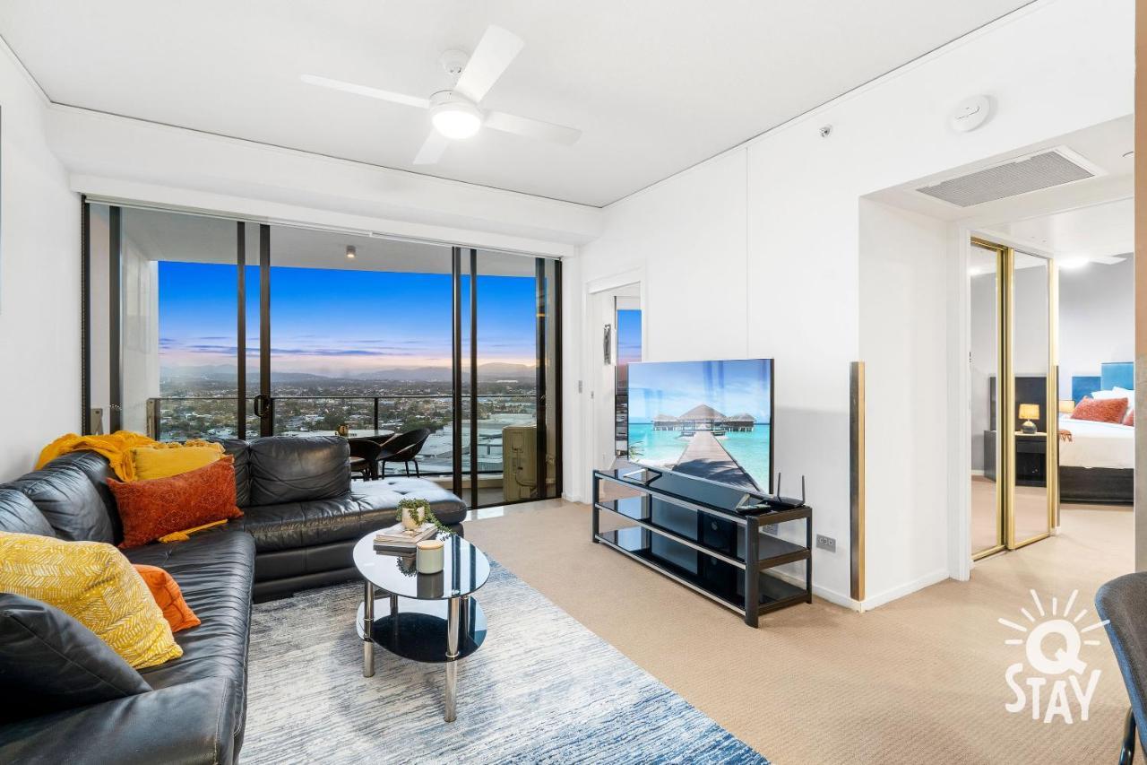 Sierra Grand Broadbeach - Q Stay ゴールドコースト エクステリア 写真