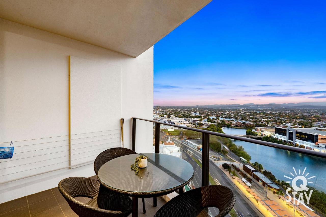 Sierra Grand Broadbeach - Q Stay ゴールドコースト エクステリア 写真