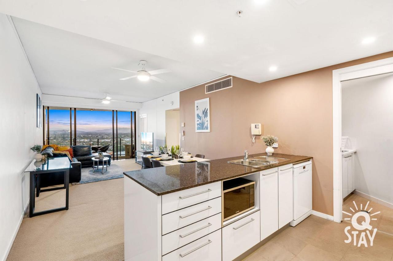 Sierra Grand Broadbeach - Q Stay ゴールドコースト エクステリア 写真