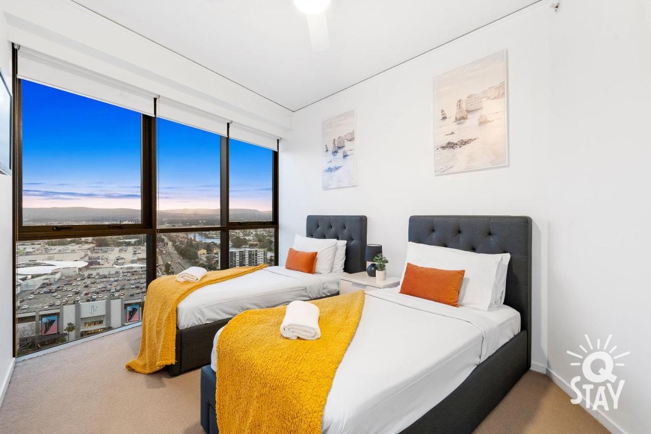 Sierra Grand Broadbeach - Q Stay ゴールドコースト エクステリア 写真