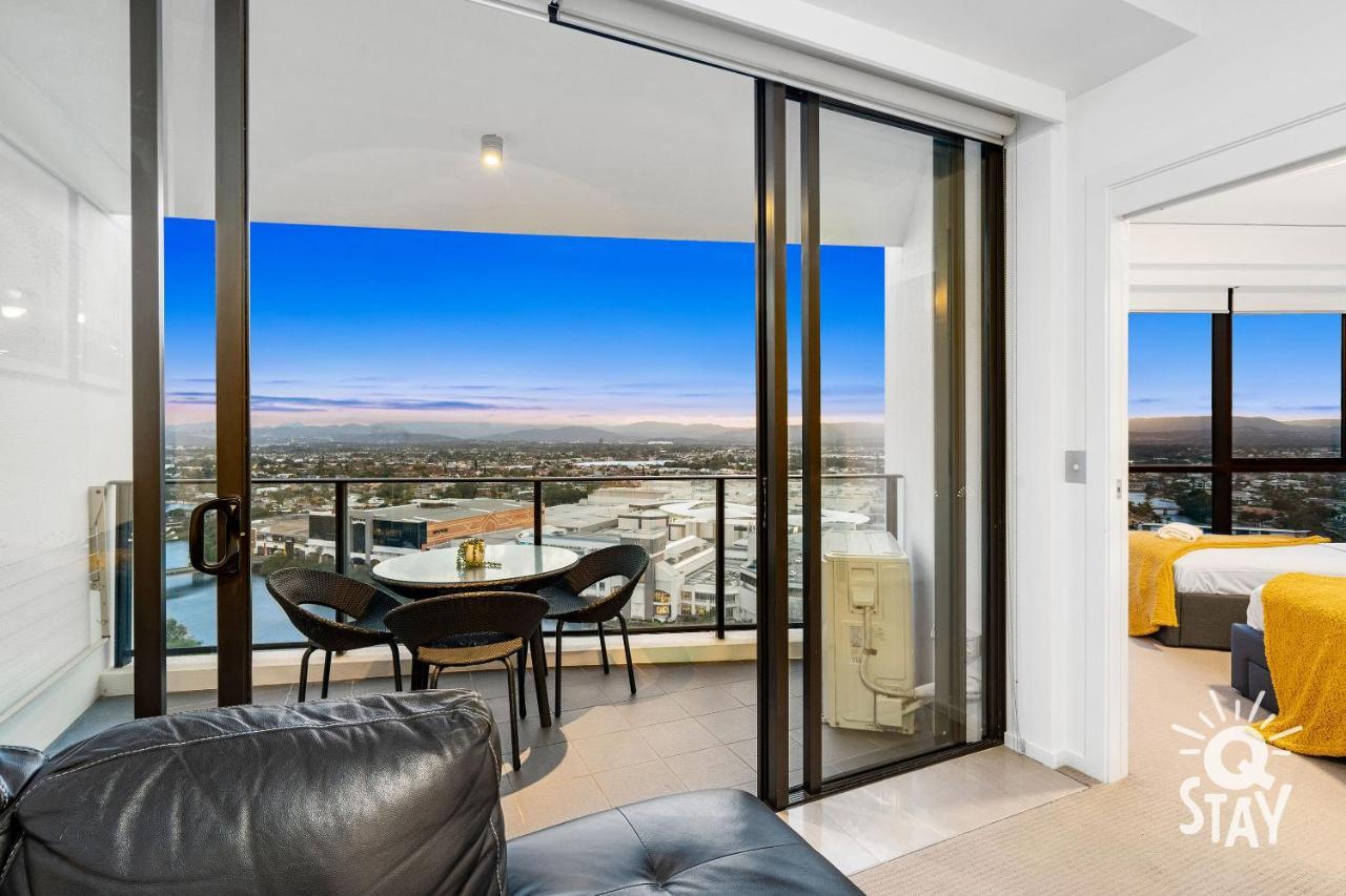 Sierra Grand Broadbeach - Q Stay ゴールドコースト エクステリア 写真