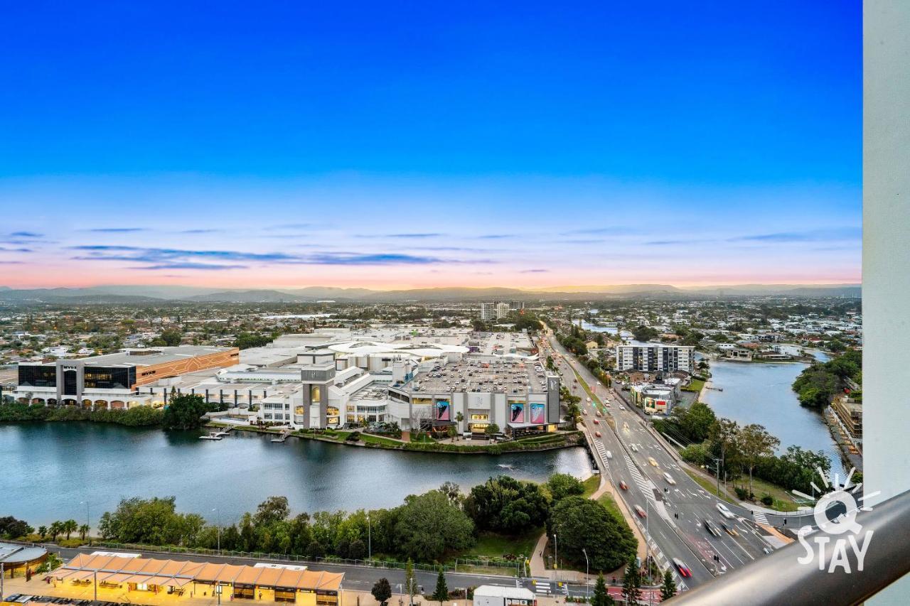 Sierra Grand Broadbeach - Q Stay ゴールドコースト エクステリア 写真