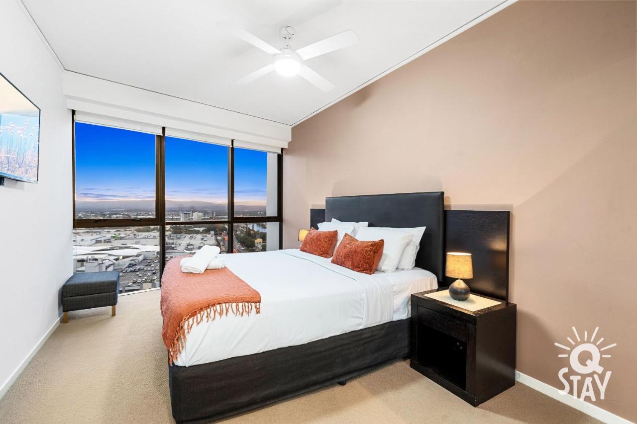 Sierra Grand Broadbeach - Q Stay ゴールドコースト エクステリア 写真