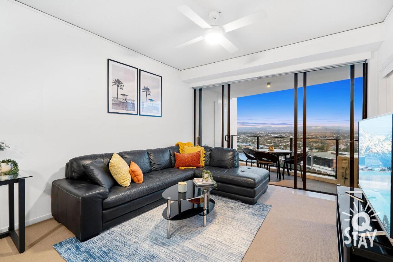 Sierra Grand Broadbeach - Q Stay ゴールドコースト エクステリア 写真